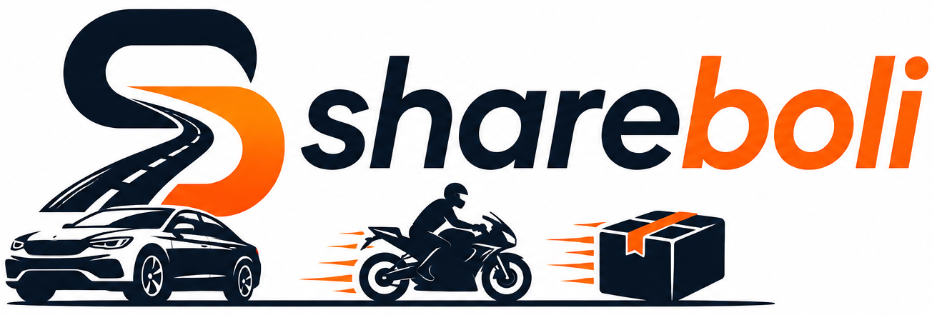 Shareboli Logo